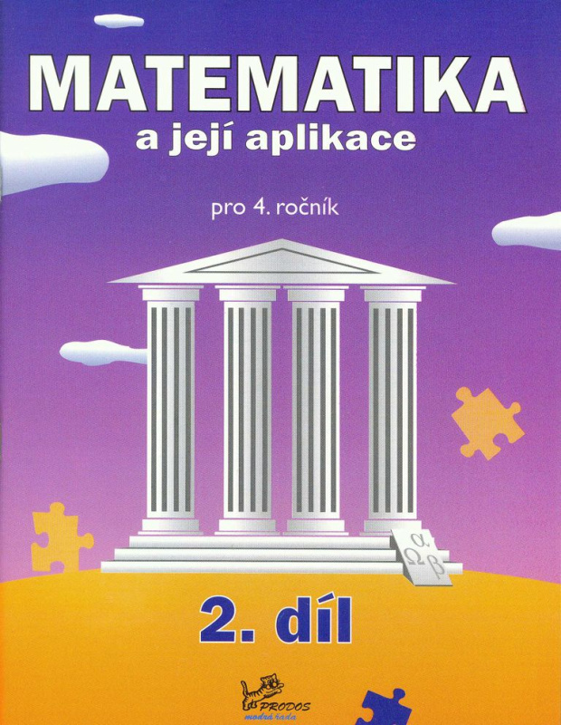 Matematika a její aplikace 4/2 PRODOS spol. s r. o