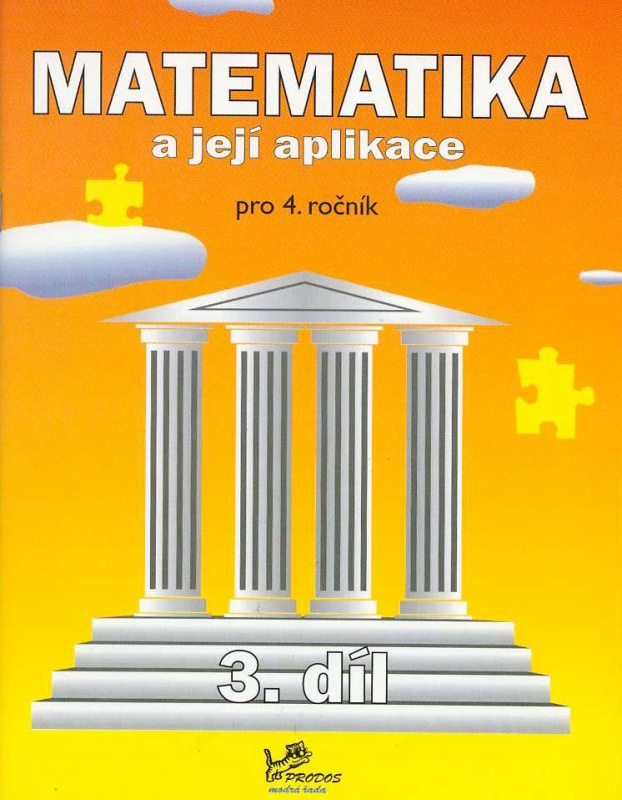 Matematika a její aplikace 4/3 PRODOS spol. s r. o