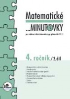 Matematické ...minutovky 4/2 PRODOS spol. s r. o