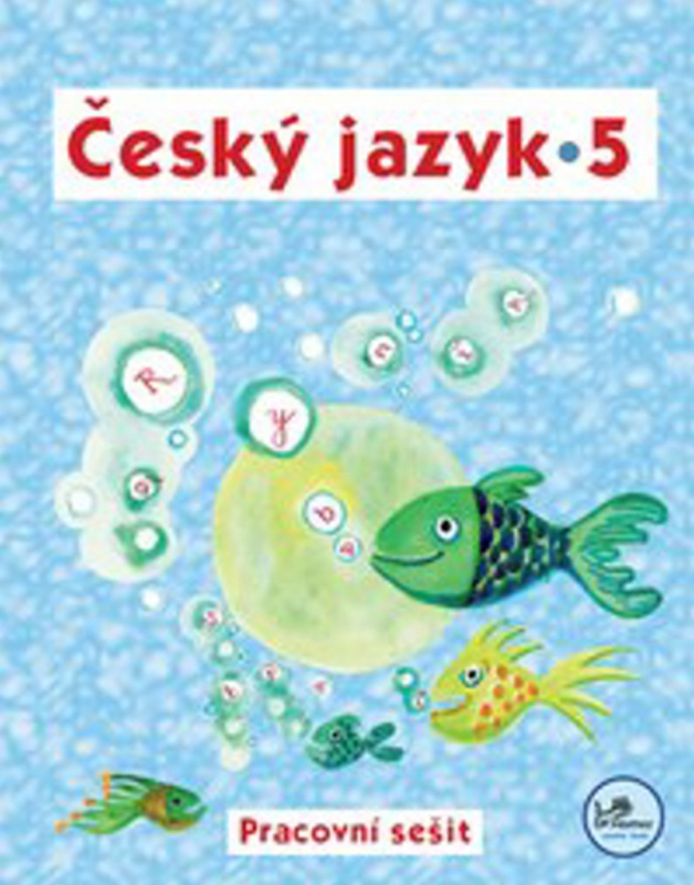 Český jazyk 5 – pracovní sešit PRODOS spol. s r. o