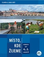 Místo, kde žijeme 4.+ 5. ročník PRODOS spol. s r. o