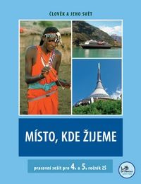 Místo, kde žijeme – pracovní sešit PRODOS spol. s r. o