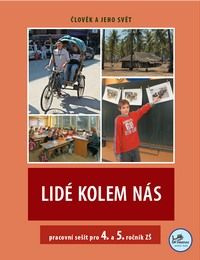 Lidé kolem nás – pracovní sešit PRODOS spol. s r. o