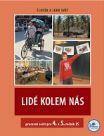 Lidé kolem nás – pracovní sešit PRODOS spol. s r. o