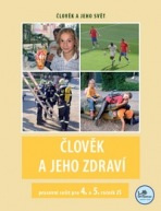 Člověk a jeho zdraví – pracovní sešit PRODOS spol. s r. o
