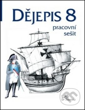 Dějepis 8 – Pracovní sešit PRODOS spol. s r. o