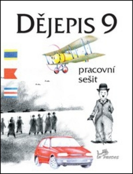 Dějepis 9 – Pracovní sešit PRODOS spol. s r. o