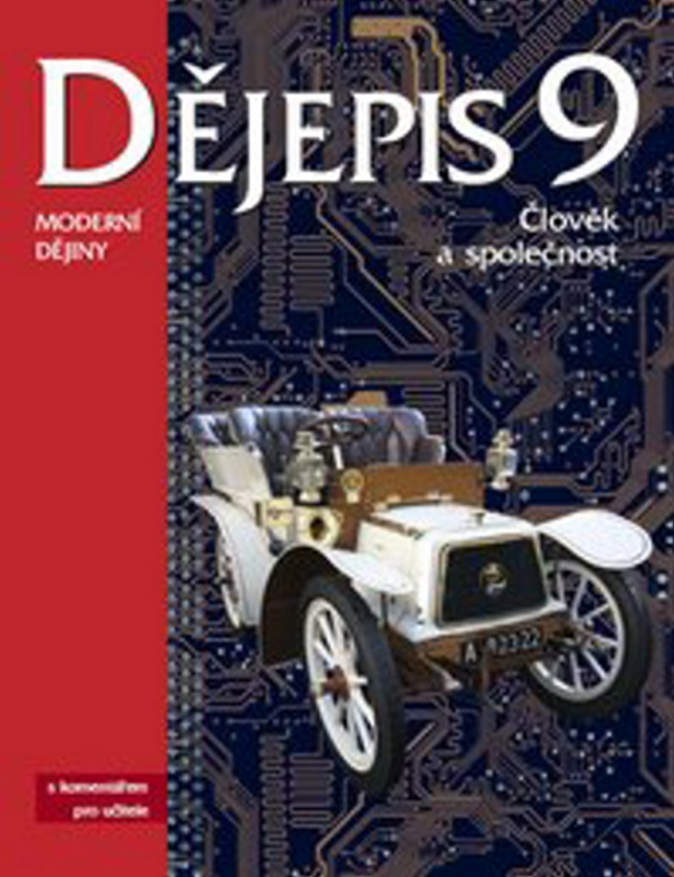 Dějepis 9 s komentářem pro učitele PRODOS spol. s r. o