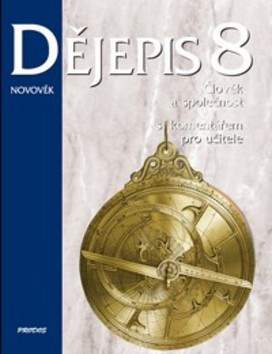 Dějepis 8 s komentářem pro učitele PRODOS spol. s r. o