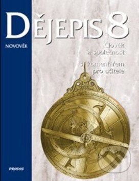 Dějepis 8 s komentářem pro učitele PRODOS spol. s r. o