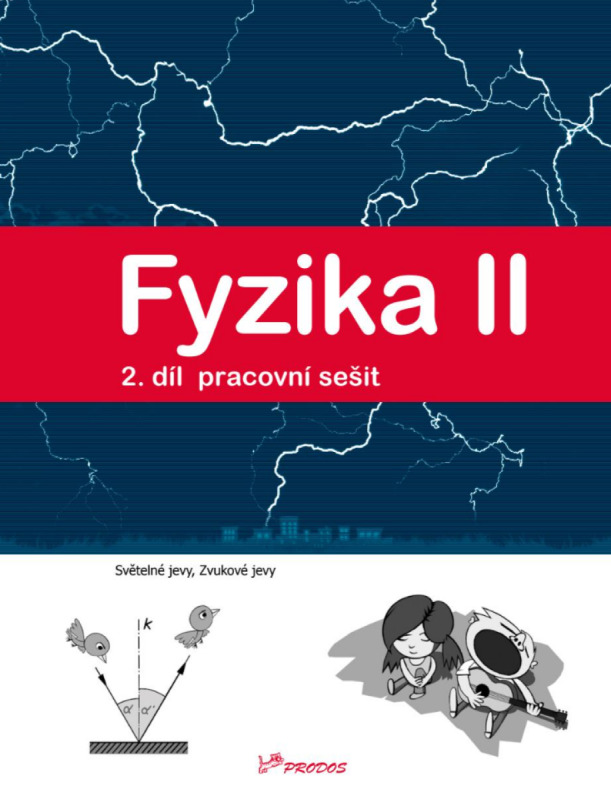 Fyzika II – pracovní sešit 2 PRODOS spol. s r. o