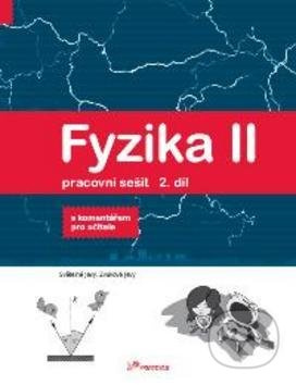 Fyzika II – pracovní sešit 2 s komentářem pro učitele PRODOS spol. s r. o