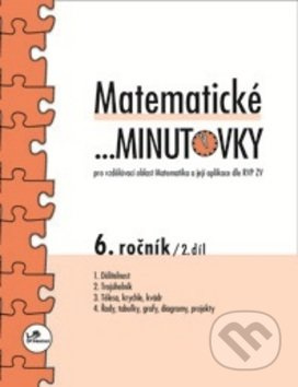 Matematické …minutovky 6/2 PRODOS spol. s r. o