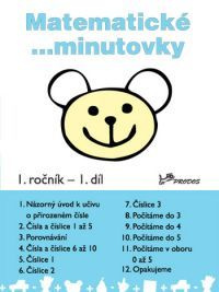 Matematické …minutovky 1/1 PRODOS spol. s r. o