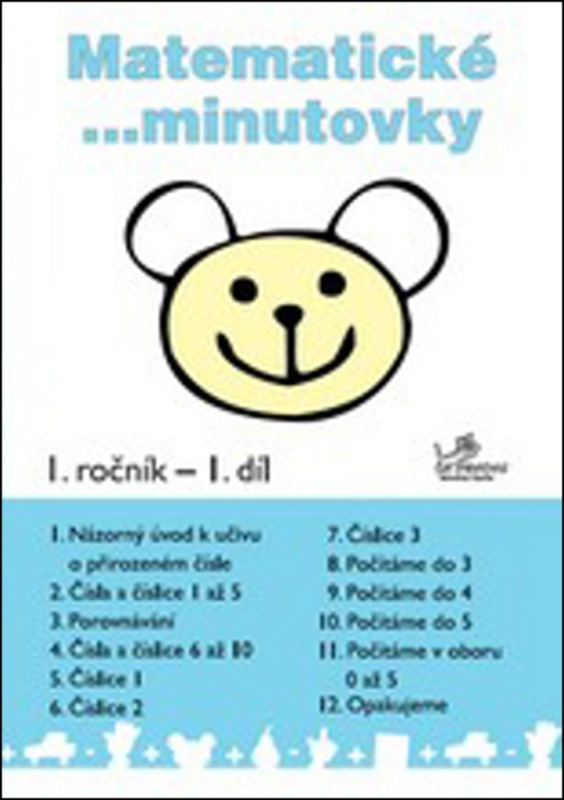 Matematické …minutovky 1/1 PRODOS spol. s r. o