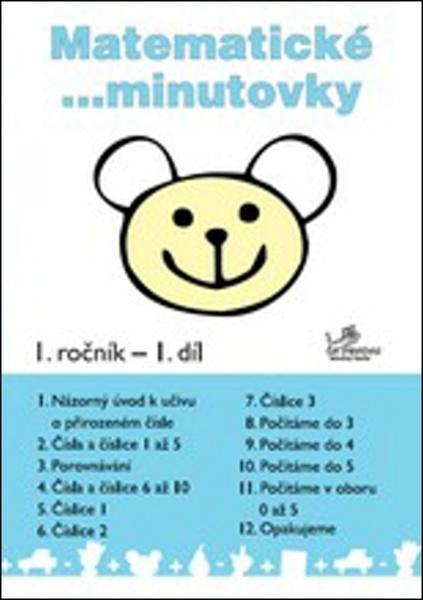 Matematické …minutovky 1/1 PRODOS spol. s r. o