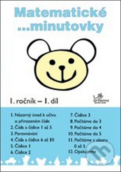 Matematické …minutovky 1/1 PRODOS spol. s r. o