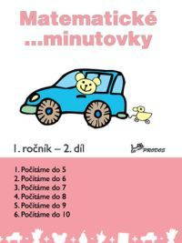 Matematické …minutovky 1/2 PRODOS spol. s r. o