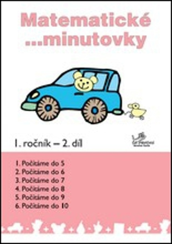 Matematické …minutovky 1/2 PRODOS spol. s r. o