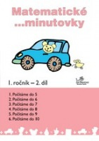 Matematické …minutovky 1/2 PRODOS spol. s r. o