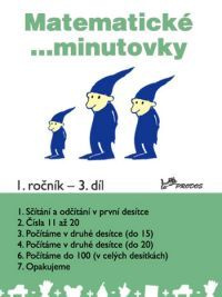Matematické …minutovky 1/3 PRODOS spol. s r. o