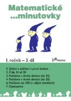 Matematické …minutovky 1/3 PRODOS spol. s r. o