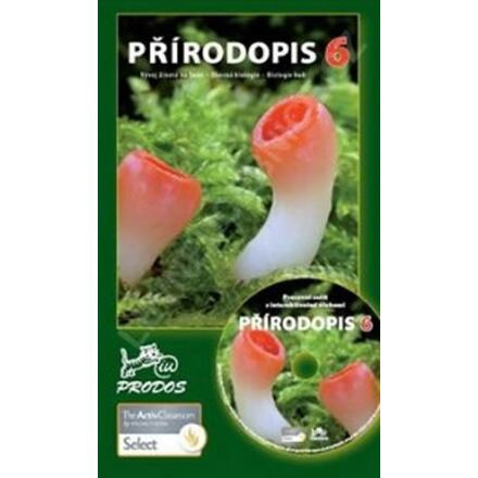 Přírodopis 6 – učebnice + pracovní sešit na CD PRODOS spol. s r. o
