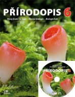 Přírodopis 6 – učebnice + pracovní sešit na CD PRODOS spol. s r. o