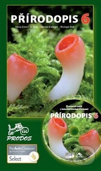 Přírodopis 6 – učebnice + pracovní sešit na CD PRODOS spol. s r. o