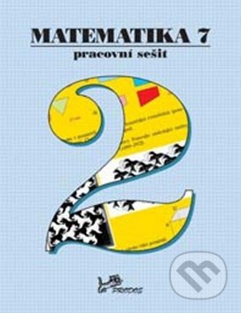 Matematika 7 – Pracovní sešit 2 PRODOS spol. s r. o