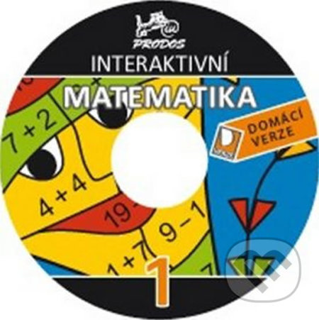 Interaktivní matematika 1 – domácí verze PRODOS spol. s r. o