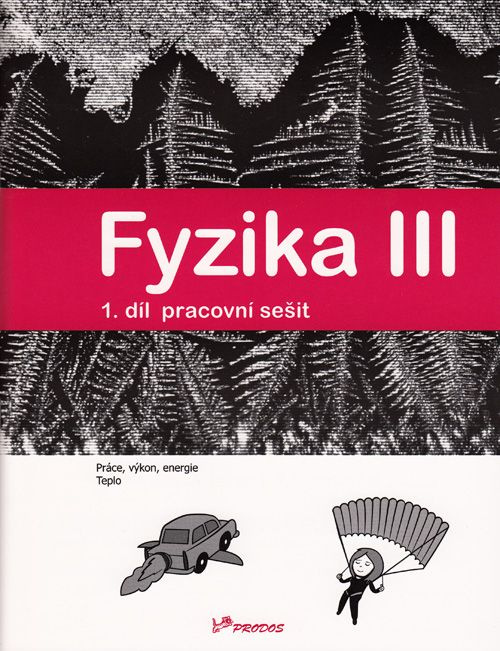 Fyzika III – pracovní sešit 1 PRODOS spol. s r. o