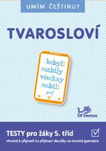 Umím češtinu? - Tvarosloví 5 PRODOS spol. s r. o