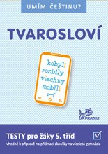 Umím češtinu? - Tvarosloví 5 PRODOS spol. s r. o