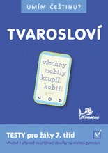 Umím češtinu? - Tvarosloví 7 PRODOS spol. s r. o