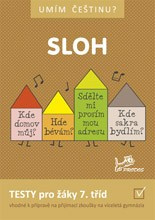 Umím češtinu? - Sloh 7 PRODOS spol. s r. o