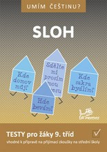 Umím češtinu? - Sloh 9 PRODOS spol. s r. o