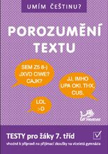 Umím češtinu? - Porozumění textu 7 PRODOS spol. s r. o