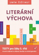 Umím češtinu? - Literární výchova 5 - 9 PRODOS spol. s r. o