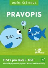Umím češtinu? – Pravopis 9 - Jiří Jurečka, Jana Vosáhlová - kniha z kategorie 2. stupeň