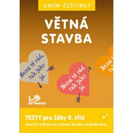 Umím češtinu? - Větná stavba 9