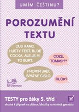 Umím češtinu? Porozumění textu 5 -  Jana Čermáková