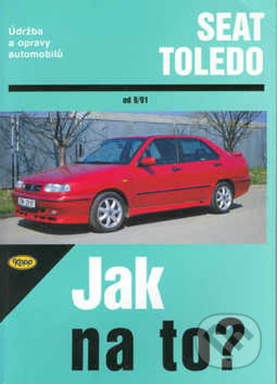 Seat Toledo od 9/91 - Jak na to? - 34.