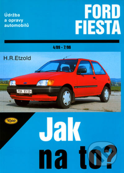 Ford Fiesta 4/89 - 7/96 - Jak na to? - 31.