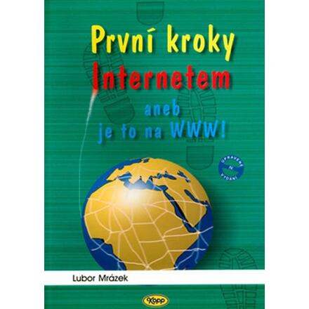 První kroky internetem aneb...