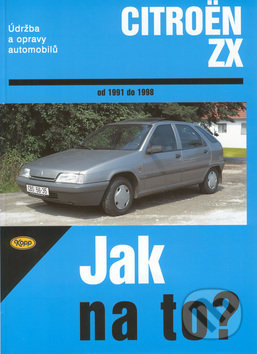 Citroën ZX - Jak na to? - 1991 - 1998 - 63.
