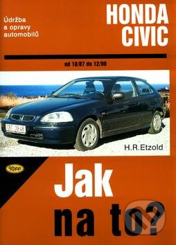 Honda Civic 10/87 - 12/00 - Jak na to? - 64.