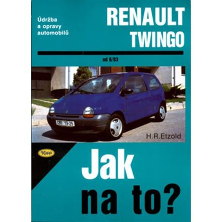 Renault Twingo od 6/1993 - Jak na to? - 44.