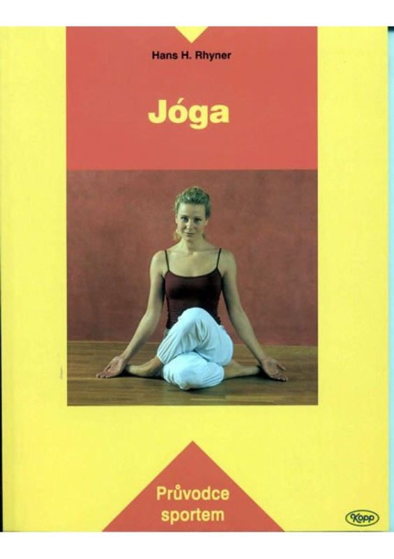 Jóga - Průvodce sportem