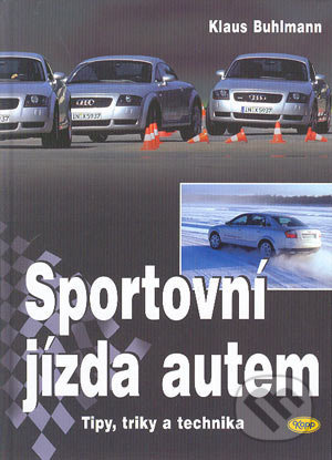 Sportovní jízda autem